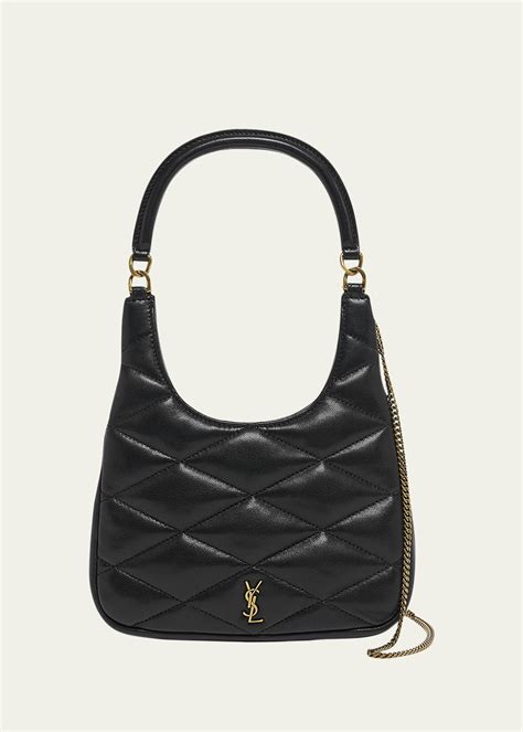 yves saint laurent mini hobo|saint laurent sade hobo.